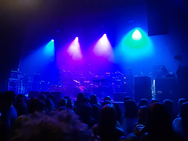 Gig Activities. Examples Our Venues - Gigmouths